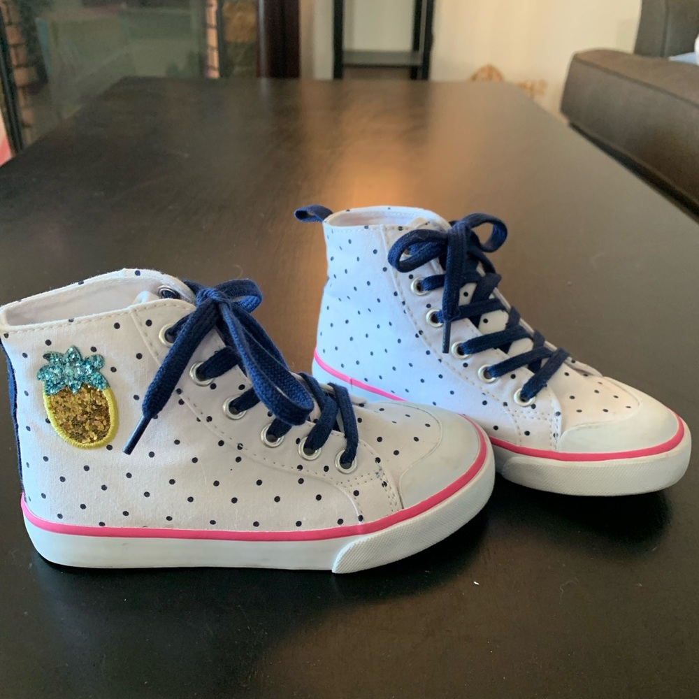 Gymboree Girls Sneakers